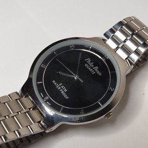Philip Persio Analog Quartz Watch